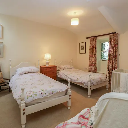 The Old Kitchen Feriehus Grange-over-Sands