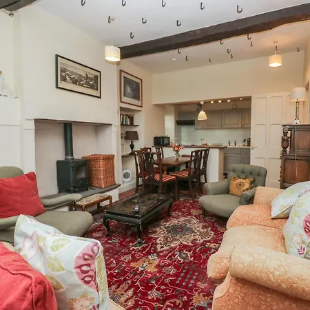 The Old Kitchen Feriehus Grange-over-Sands