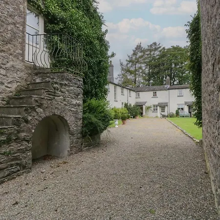 The Old Kitchen بيت للعطل